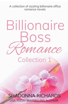 Paperback Billionaire Boss Romance Collection #1 Book