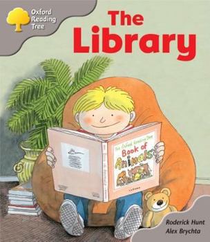 The Library - Book  of the Biff, Chip and Kipper storybooks