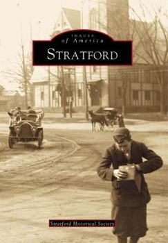 Paperback Stratford Book