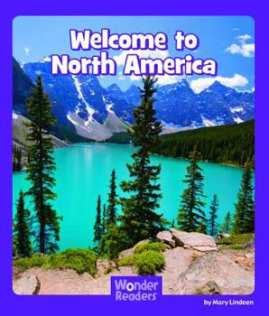 Paperback Welcome to North America Book