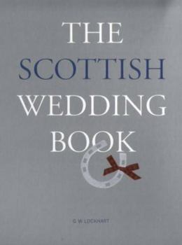 Paperback The Scottish Wedding Book