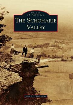 Paperback The Schoharie Valley Book