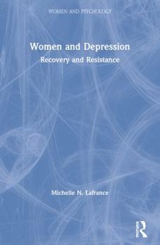 Paperback Women and Depression: Recovery and Resistance Book