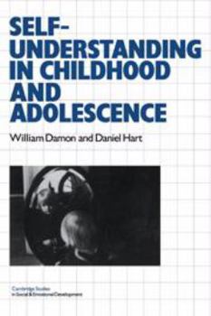 Hardcover Self-Understanding in Childhood and Adolescence Book