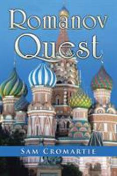 Paperback Romanov Quest Book