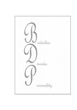 Paperback BDP: Borderline Disorder Personality [German] Book