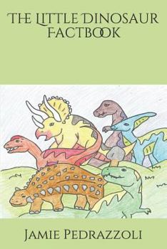 Paperback The Little Dinosaur Factbook Book