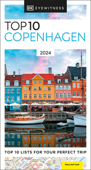 Top 10 Copenhagen (Eyewitness Travel Guides) - Book  of the Eyewitness Top 10 Travel Guides