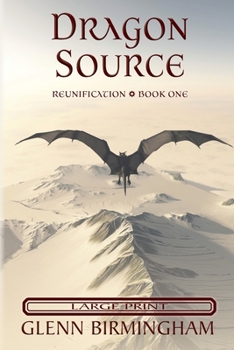 Paperback Dragon Source: Large Print Edition [Large Print] Book