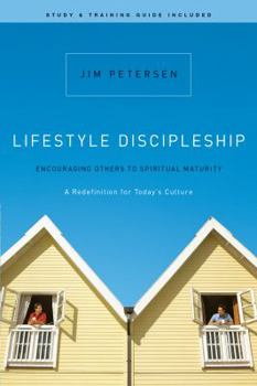 Paperback Lifestyle Discipleship: Encouraging Others to Spiritual Maturity Book