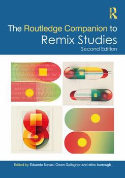 Hardcover The Routledge Companion to Remix Studies Book