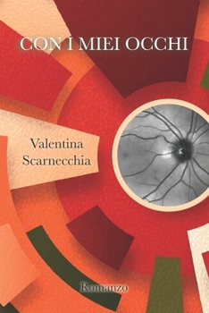 Paperback Con I Miei Occhi [Italian] Book
