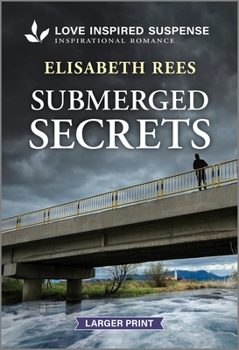 Mass Market Paperback Submerged Secrets [Large Print] Book