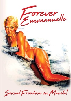 DVD Forever Emmanuelle Book