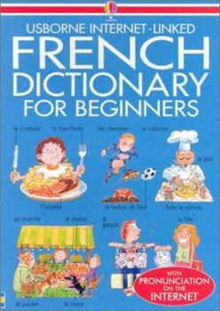 Paperback French Dictionary for Beginners Book