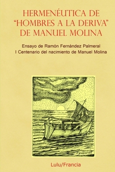 Paperback Hermenéutica de "Hombres a la deriva" [Spanish] Book