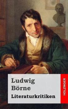 Paperback Literaturkritiken [German] Book