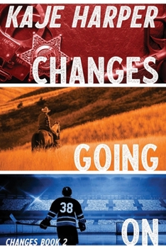 Paperback Changes Going On Book