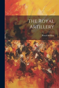 Paperback The Royal Artillery Book