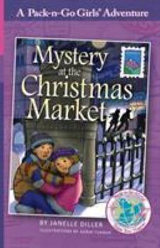 Paperback Mystery at the Christmas Market: Austria 3 Book