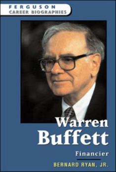 Hardcover Warren Buffett: Financier Book