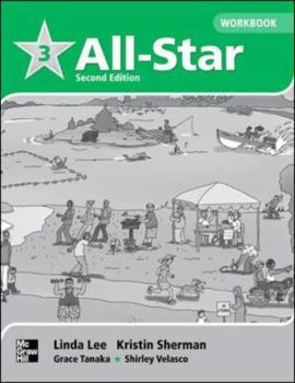 Paperback All-Star 3 Workbook Book