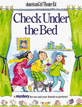 Paperback AG Theater- Check Under the Bed Book