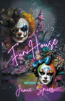 Paperback Funhouse Book One of the Carnival Series Book
