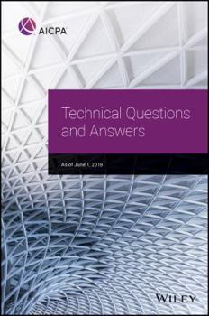 Paperback Technical Questions 2018P Book