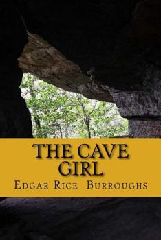 Paperback The Cave Girl Book