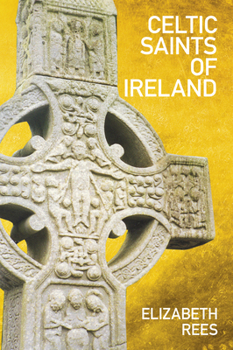 Paperback Celtic Saints of Ireland Book