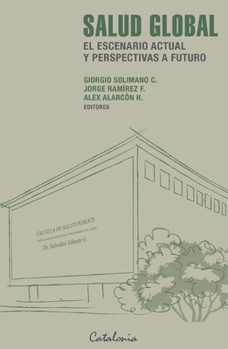 Paperback Salud global [Spanish] Book