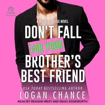 MP3 CD Don't Fall for Your Brother's Best Friend Book
