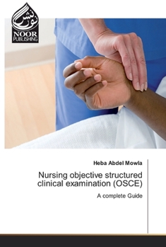 Paperback Nursing objective structured clinical examination (OSCE) Book