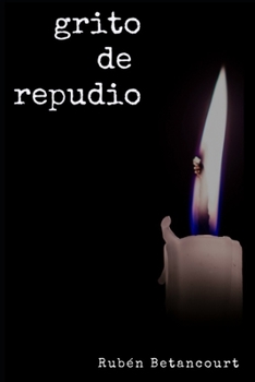 Paperback Grito de Repudio [Spanish] Book