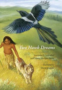 Paperback Two Hawk Dreams Book