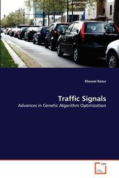 Paperback Traffic Signals Book