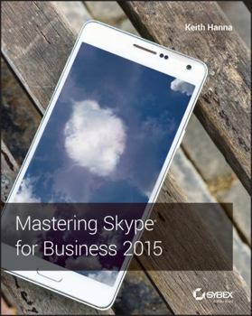 Paperback Mastering Skype for Business 2015 Book