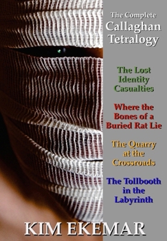 Paperback The Callaghan Tetralogy Book