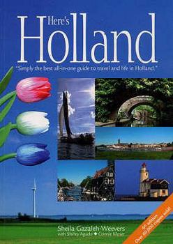 Paperback Here's Holland Book