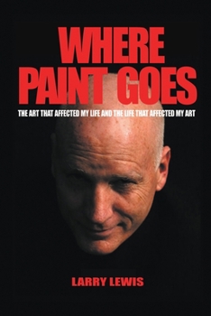 Paperback Where Paint Goes Book