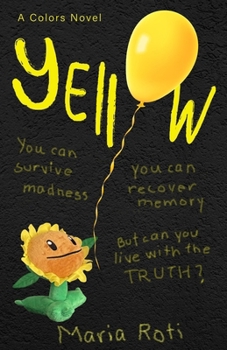 Paperback Yellow: A Psychological Descent into Madness and Memory Book