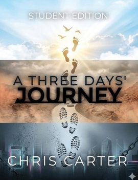 Paperback A Three Days' Journey: The Distance Between Egypt and Glory Book