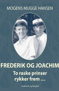Paperback Frederik og Joachim [Danish] Book