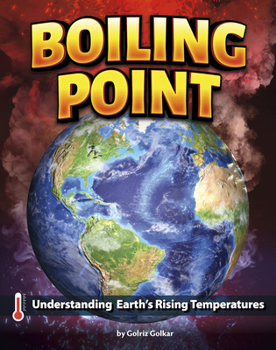 Paperback Boiling Point: Understanding Earth's Rising Temperatures Book