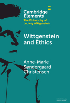 Hardcover Wittgenstein and Ethics Book