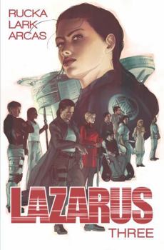 Paperback Lazarus, Volume 3: Conclave Book