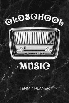 TERMINPLANER: Opa Geschenk Kalender alte Zeiten Terminkalender - Musik der 60er Wochenplaner 60. Geburtstag Wochenplanung Vintage Taschenkalender Oldschool To-Do Liste Termine (German Edition)