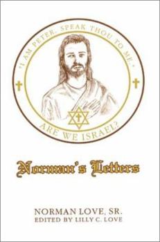 Paperback Norman's Letters: Are We Israel? Book