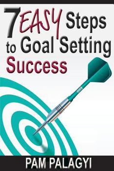 Paperback 7 Easy Steps to Goal Setting Success Book
